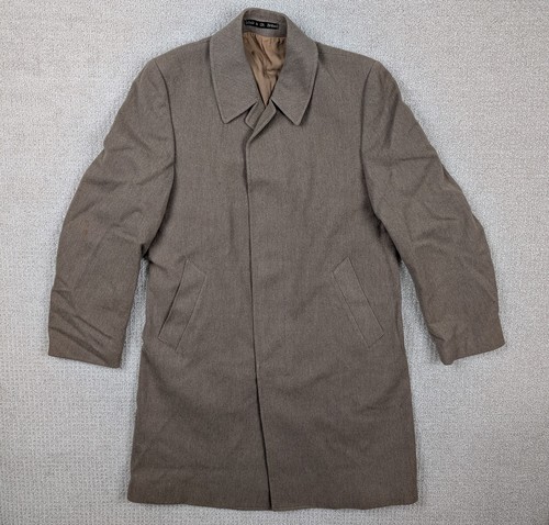 Dunn overcoat mens 42r - &,
