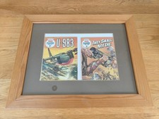 Framed Original Complete