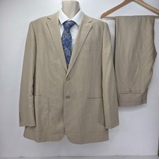 Marks & Spencer Suit Beige 2