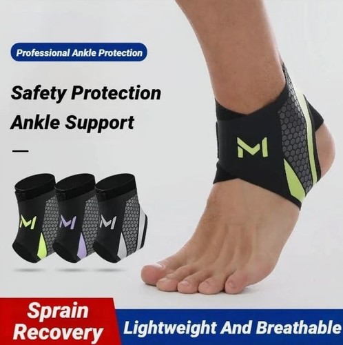 Ankle support sleeve - ankle,