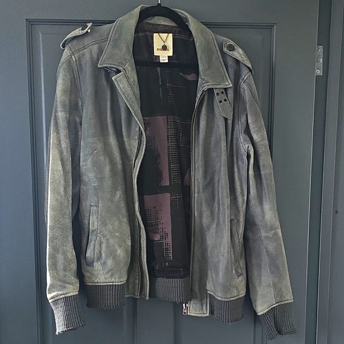 Diesel men grey sheep - men's,