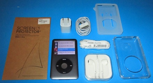 Apple ipod classic 7th gen - apple,