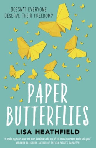 Paper butterflies - , (paperback)