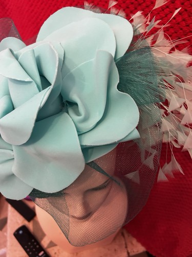 Wedding hat - wedding,
