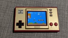Nintendo Game & Watch: Super