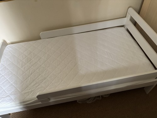 Toddler bed frame mattress - toddler,
