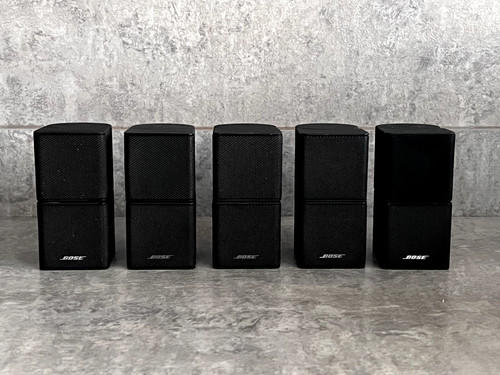 Bose 1 black - x, 5.1