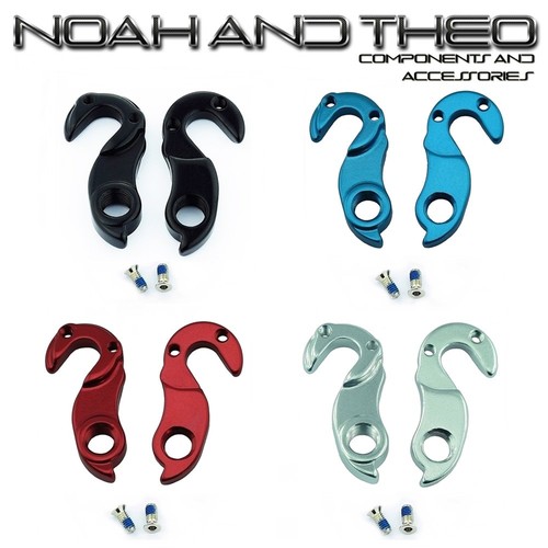Gear mech derailleur - mech, hanger