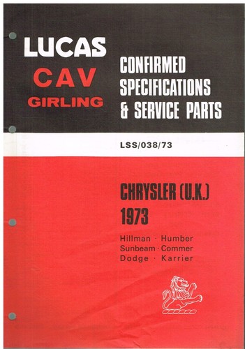 Hillman hunter imp sunbeam - hillman,