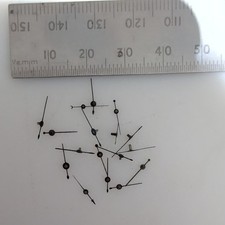  Fusee lever pocket watch sub