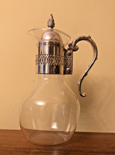 VINTAGE CORNING CLARET JUG