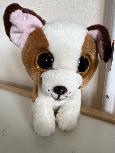 Beanie boos hugo - beanie, dog