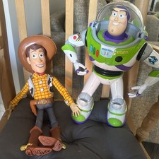 Toy Story Thinkway Toys Woody