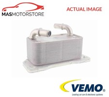 ENGINE OIL COOLER VEMO