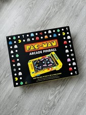 Pac-Man Arcade Table Pinball