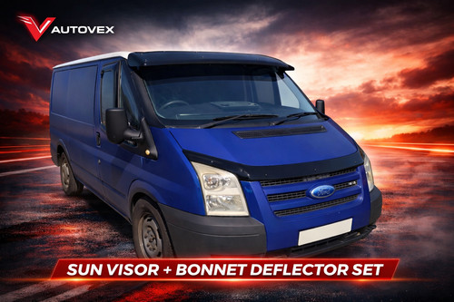 Sun visor and bug guard - visor,