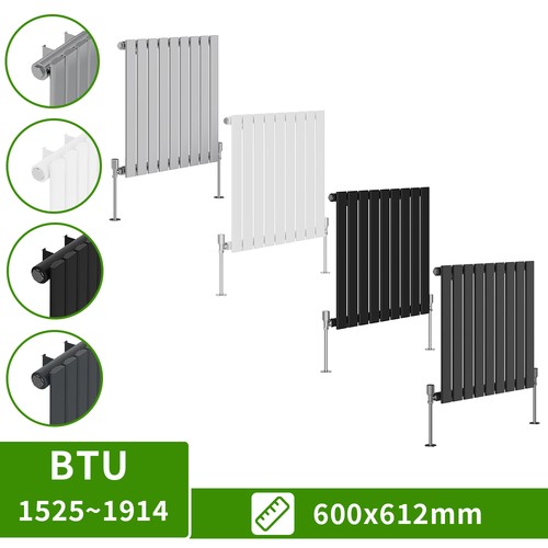 Modern flat panel column - flat,