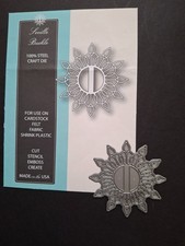 NEW –MEMORY BOX ‘SEVILLE