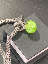 Trollbeads  Retired Spring Bead 