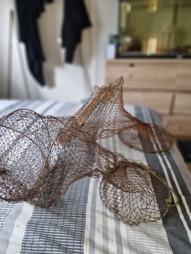 Vintage keepnets course - 2, x