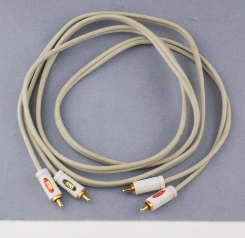 Ixos rca stereo audio cable - stereo,