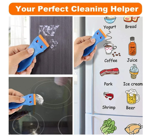 Plastic scraper tool - tool, car