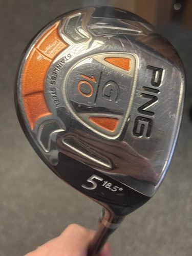 Ping g10 wood - ping,