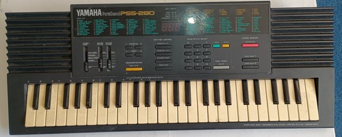 1980 yamaha portasound - 1980's,
