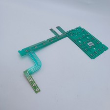 Leica 120 Keyboard GPS Chart