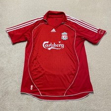 Liverpool Football Shirt Men's
