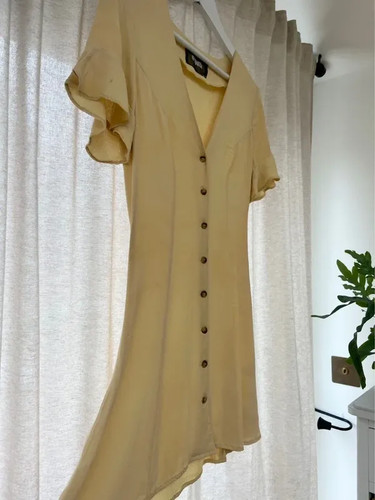 Reformation butter yellow - butter, tea