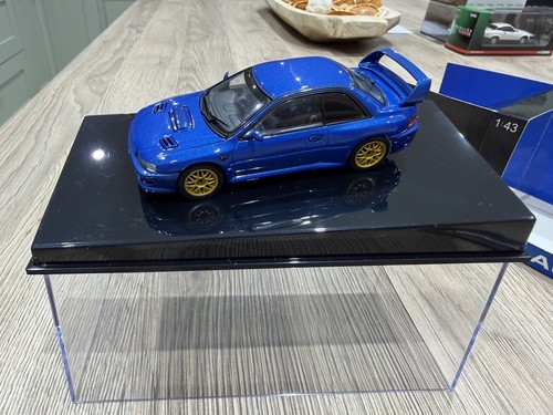 Autoart subaru impreza 22b - autoart,