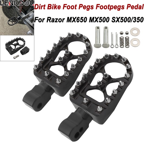 For razor dirt bike foot - foot, pegs