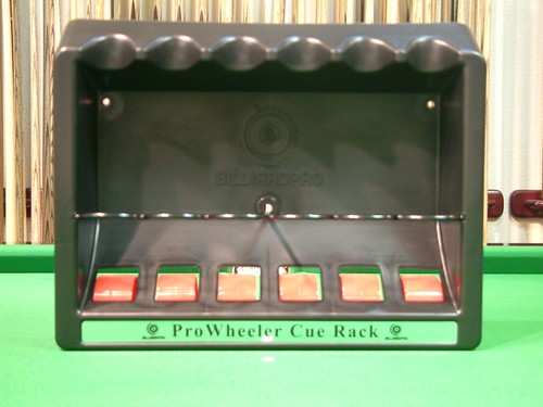 Pro wheeler snooker pool - ,