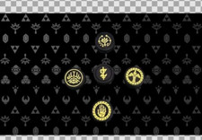 5x Zelda Nintendo Switch Hori