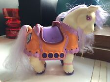 VINTAGE 1980S TOY KEYPERS HORSE 'DIAMOND' NO KEY