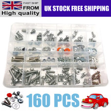160x Bolt Kit For KTM EXC 125