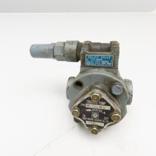 Nippon TOP-203HA M Trochoid Gerotor Pump 3/4" NPT 14mm Input Shaft