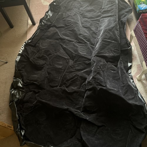 Inflatable double size - double, air