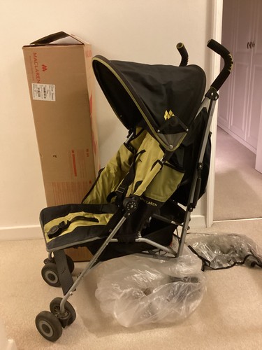 Maclaren push chair - maclaren,
