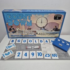 1993 Vintage Countdown Board