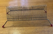 Vintage Vinyl Record Storage