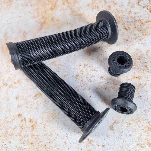 Haro gripoff bmx - gripoff, black