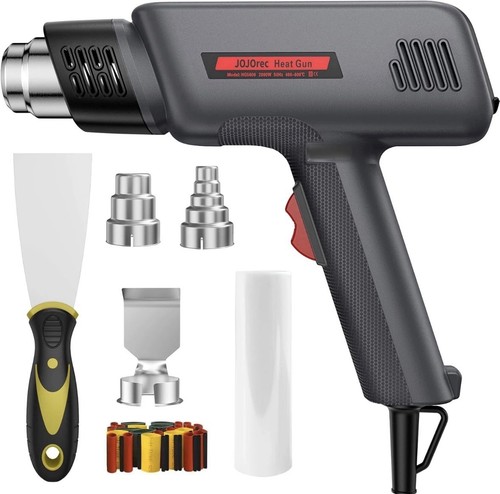 Jojorec heat gun 2000w hot - jojorec,