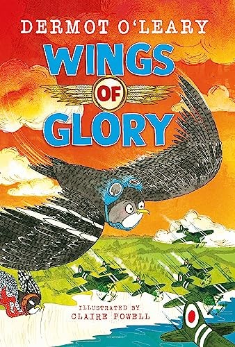 Wings glory an - wings, glory: