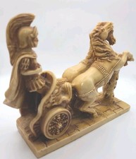 Vintage Alabaster Signed R.B