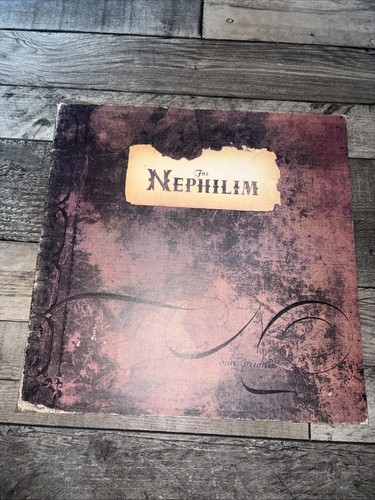 Fields the nephilim - fields,
