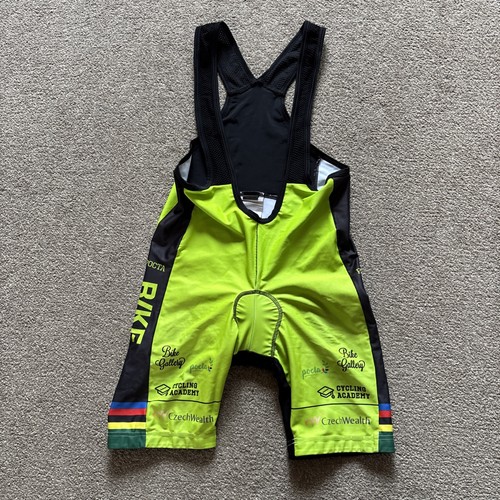 Kids cycling bib - cycling,