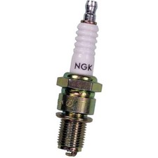 2X FITS NGK NGK4322 SPARK PLUG