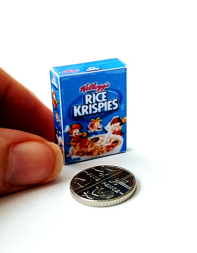 Dolls house miniature - miniature, 1:12